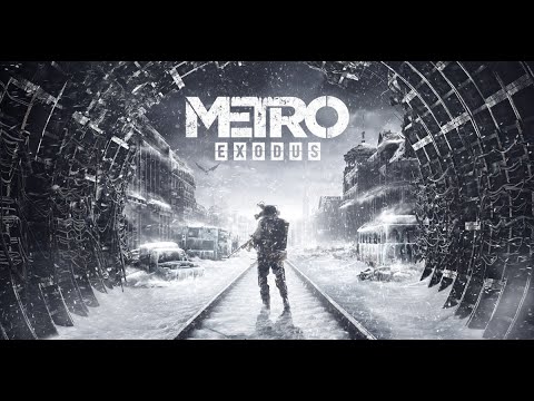 Видео: Metro  Exodus ЧАСТЬ 2 ВСТРЕТИЛ САТАНИСТОВ