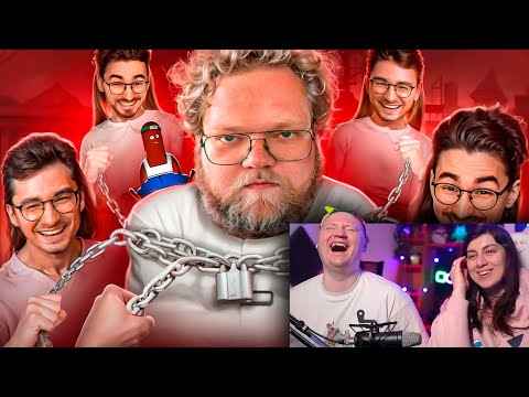 Видео: ОБИЖЕННЫЕ ФАНАТЫ БРАЙНА МАПСА ОТМЕНЯЮТ ТОХУ Т2Х2 | РЕАКЦИЯ на BVS