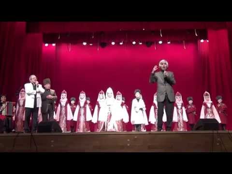 Видео: Концерт Мурадина Думанова часть 5