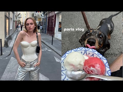 Видео: PARIS VLOG | провожу время с сестрой, что я делаю у косметолога, новые модные места в Париже