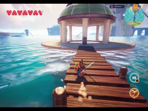 Видео: Прохождение Oceanhorn 2 - часть 7 (Apple Arcade)