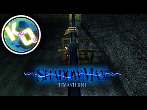 Видео: Эпизоды беготни ● Shadow Man Remastered #14
