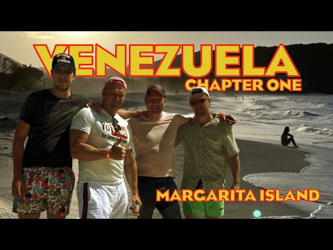 Видео: Венесуэла, остров Маргарита #1: Отели, пляжи, виды рома (Venezuela, Margarita Island #1)