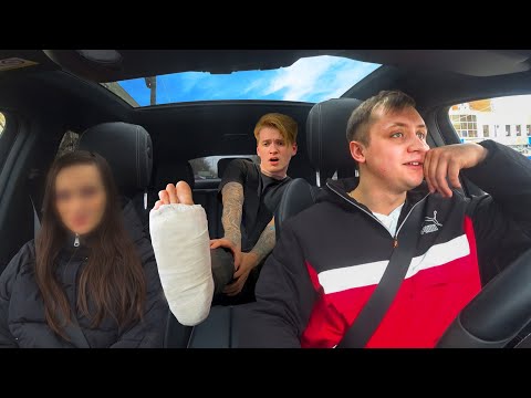 Видео: МАКС ВАЩЕНКО В БОЛЬНИЦЕ. СВИДАНИЕ С МЕРКАНТИЛЬНОЙ ДЕВУШКОЙ.