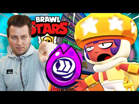 Видео: САНДИ ИМА СЧУПЕН HYPERCHARGE В BRAWL STARS