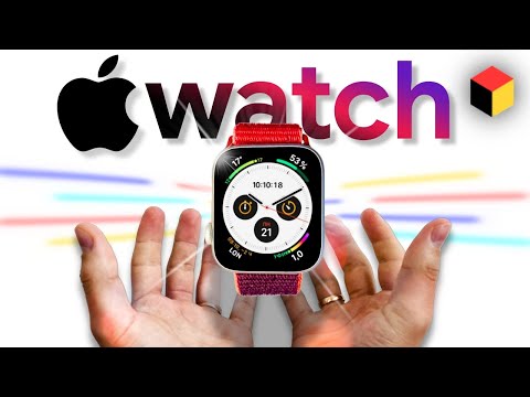 Видео: ГОД с Apple Watch! Вся правда о часах от начала и до конца | Большой обзор