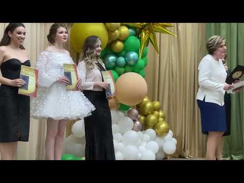 Видео: ВЫПУСКНОЙ 2022. Гимназия №1 Слуцк