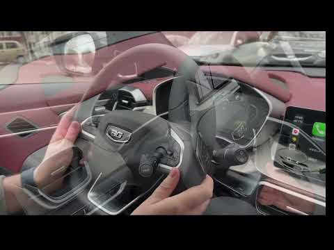 Видео: Отзыв о Belgee x50. Поведение зимой.