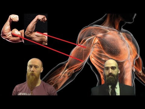 Видео: Самые накачанные об этом молчат!!! Тайны раскрыты