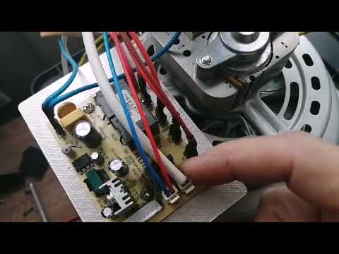 Видео: Аэрогриль мотор обдува Не включается Ремонт Бытовой Техники