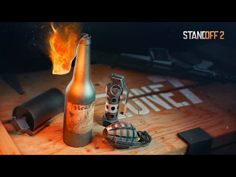 Видео: Лучшие раскидки на Zone 7 | Standoff 2