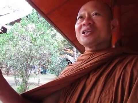Видео: Диалоги о буддизме с тайским русскоговорящим монахом