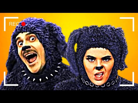 Видео: Как снимали: Little Big - Rock-Paper-Scissors