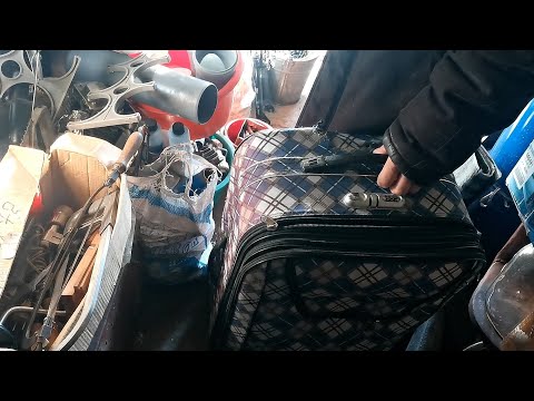 Видео: +2 в семью АБХАЗ ПЕРЕЕХАЛ НА ПМЖ В ХАКАСИЮ | СУПЕР НАХОДКИ В СТАРОМ ГАРАЖЕ