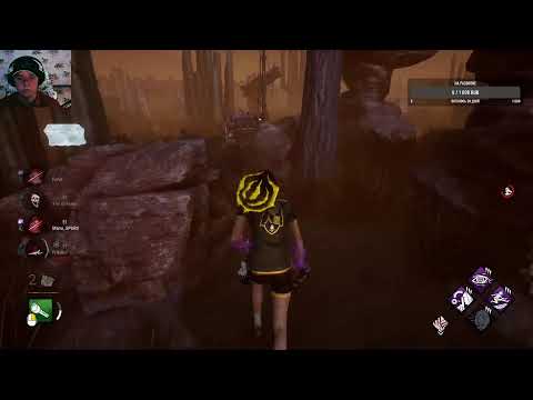 Видео: играем в Dead By Daylight  -стрим