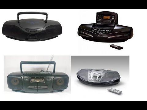 Видео: Panasonic эволюция или деградация весь звук