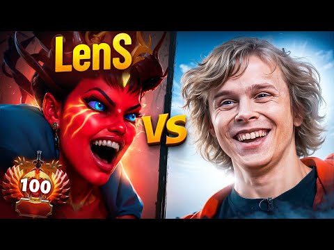 Видео: ПОКАЗАЛ ДУРАЧЬЕ ВСЮ СИЛУ КВОПЫ | LenS vs Dyrachyo