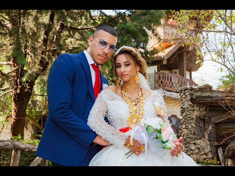 Видео: Сватбен Видео Албум на Ники и Ели