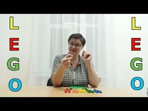 Видео: LEGO знайка