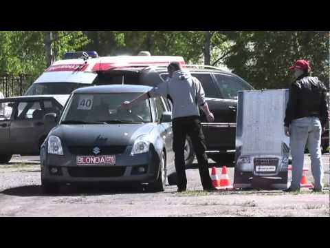 Видео: АВТОВЕСНА 1 часть, СПБ 2011 г.