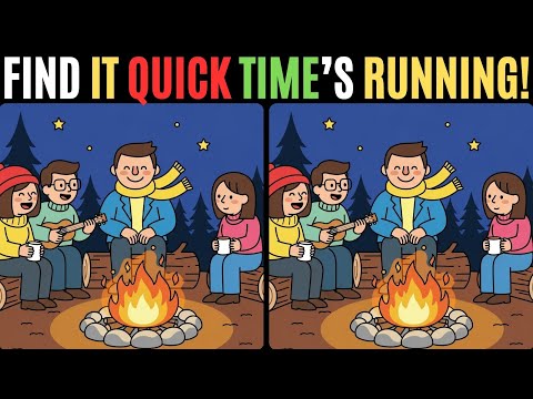 Видео: Найди отличия 🧩 Грандиозный марафон головоломок! 🔍 Готовы? 🧠🎯 #132