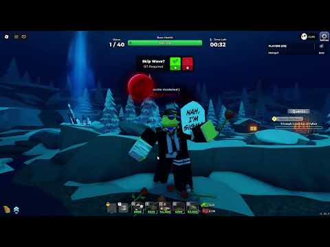 Видео: Как меня Fallen mode попускал TDS ROBLOX