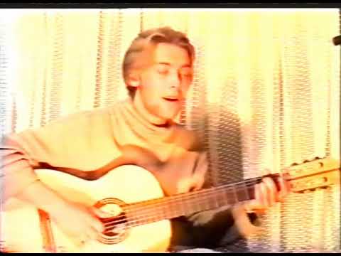 Видео: Веня Д`ркин, Старооскольская студия, 1998