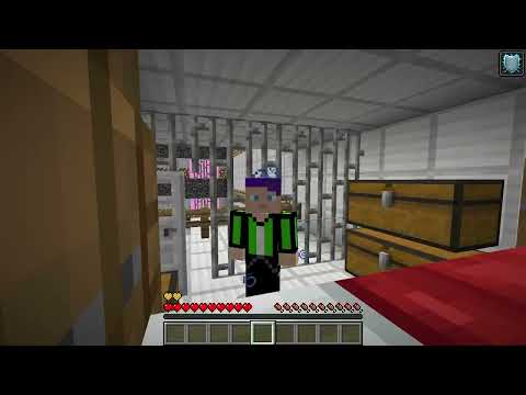 Видео: Я СБЕЖАЛ ИЗ ЭТОЙ ЗАЩИЩЁННОЙ ТЮРЬМЫ В МАЙНКРАФТ | MaxYeti Minecraft