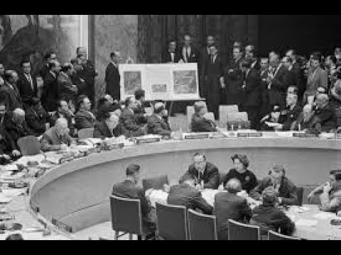 Видео: 63 года назад   Начало Карибского кризиса – противостояния между СССР и США