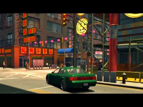 Видео: Гонки с коли и изненада! - GTA IV #7