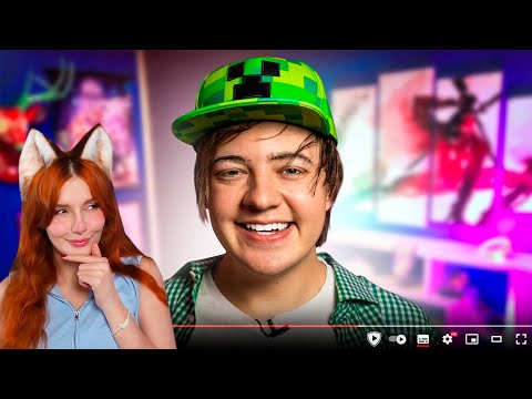 Видео: ПАРОДИЯ на СТАРЫЙ YOUTUBE (все блогеры и все форматы) Ченский ( CHENSKY ) Реакция