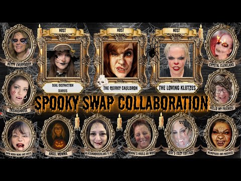 Видео: 🎃 Жуткий обмен шутками на Хэллоуин с Лори — Кто мне это прислал?