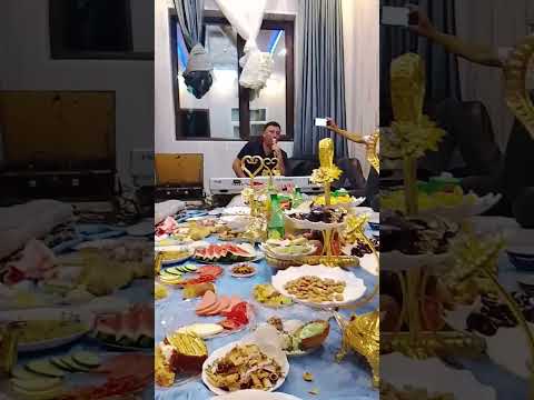 Видео: Абдусабури Шохони Туй дар дехаи  Нилу