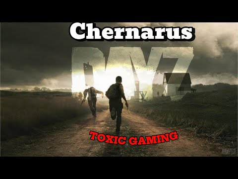 Видео: Новый Этап В DayZ Chernarus Full PVP
