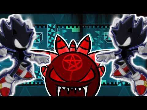 Видео: Ультрасоник. Geometry Dash [70]