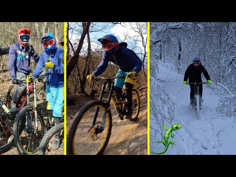 Видео: Скарани ли сме със @SoMuch8?Зимни приключения