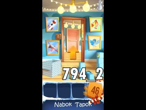 Видео: Прохождение с 41 по 50 уровень - 100 Дверей Сезоны 3 (100 Doors Seasons 3)