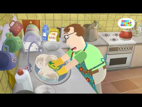 Видео: ТОЛЬКО ХИТЫ 2024!!! Приключения Пети и Волка