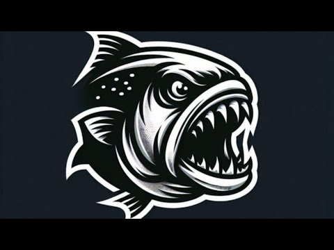 Видео: Снова микро-река с поиском активной рыбы