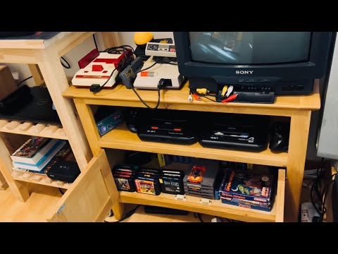 Видео: РЕТРО КОМНАТА - ПОПОЛНЕНИЯ