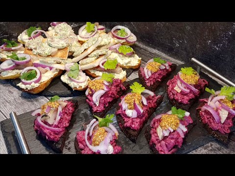 Видео: ТОП-3 закуски из СЕЛЕДКИ к праздничному столу! Недорого, вкусно и красиво!