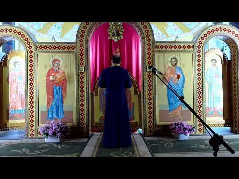 Видео: 09.11 Вечірня