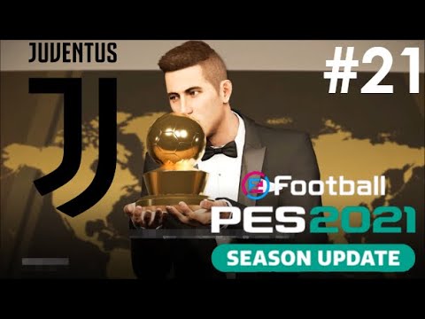 Видео: КАРЬЕРА ЗА ИГРОКА #21l ПОЛУЧИЛИ ЗОЛОТОЙ МЯЧ l PES 2021