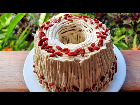 Видео: ПОЛЕЗНЫЙ Свекольный пирог. БЕЗ САХАРА, без лактозы. Веганские и здоровые рецепты. @RECETASDEGRI