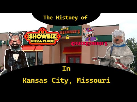 Видео: История Showbiz Pizza Place и Chuck E. Cheese в Канзас-Сити, штат Миссури