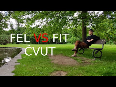 Видео: Куда поступать? FEL или  FIT? Программирование в ЧВУТ