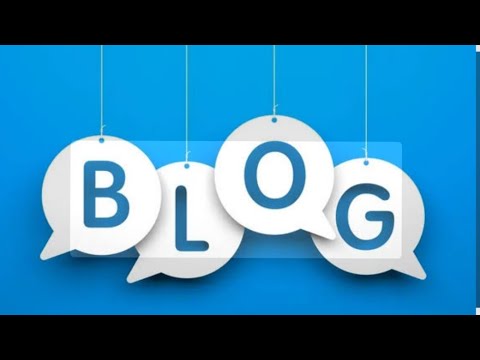 Видео: Контент со смыслом: зачем миру твой блог?