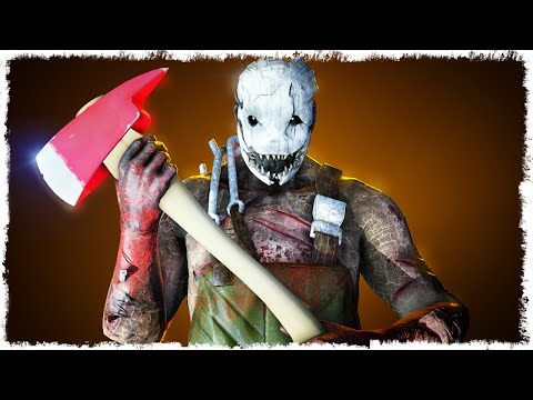 Видео: ОПАСНЫЙ МАНЬЯК В DEAD BY DAYLIGHT (УГАР, ЭПИК, БАГИ)