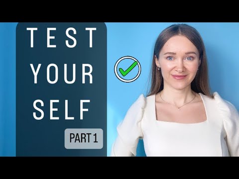 Видео: УРОК 118: КОНТРОЛЬНАЯ РАБОТА НА ВСЕ ВРЕМЕНА ГРУППЫ SIMPLE: Part 1