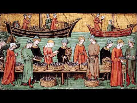 Видео: Почему сушеный инжир был так популярен в Средиземноморье в Средние века?